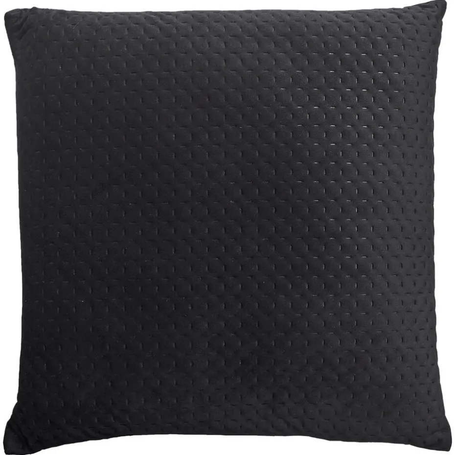 Kwantum Sierkussens | Kussen Melle  Zwart