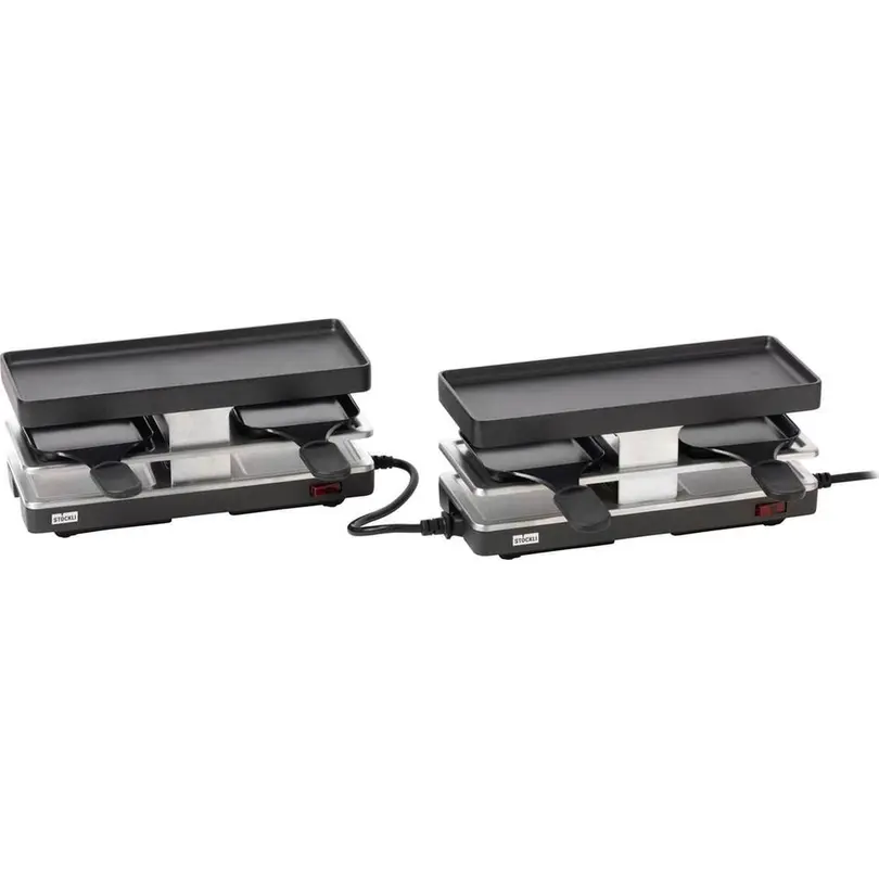 Raclette-Set Twinboard