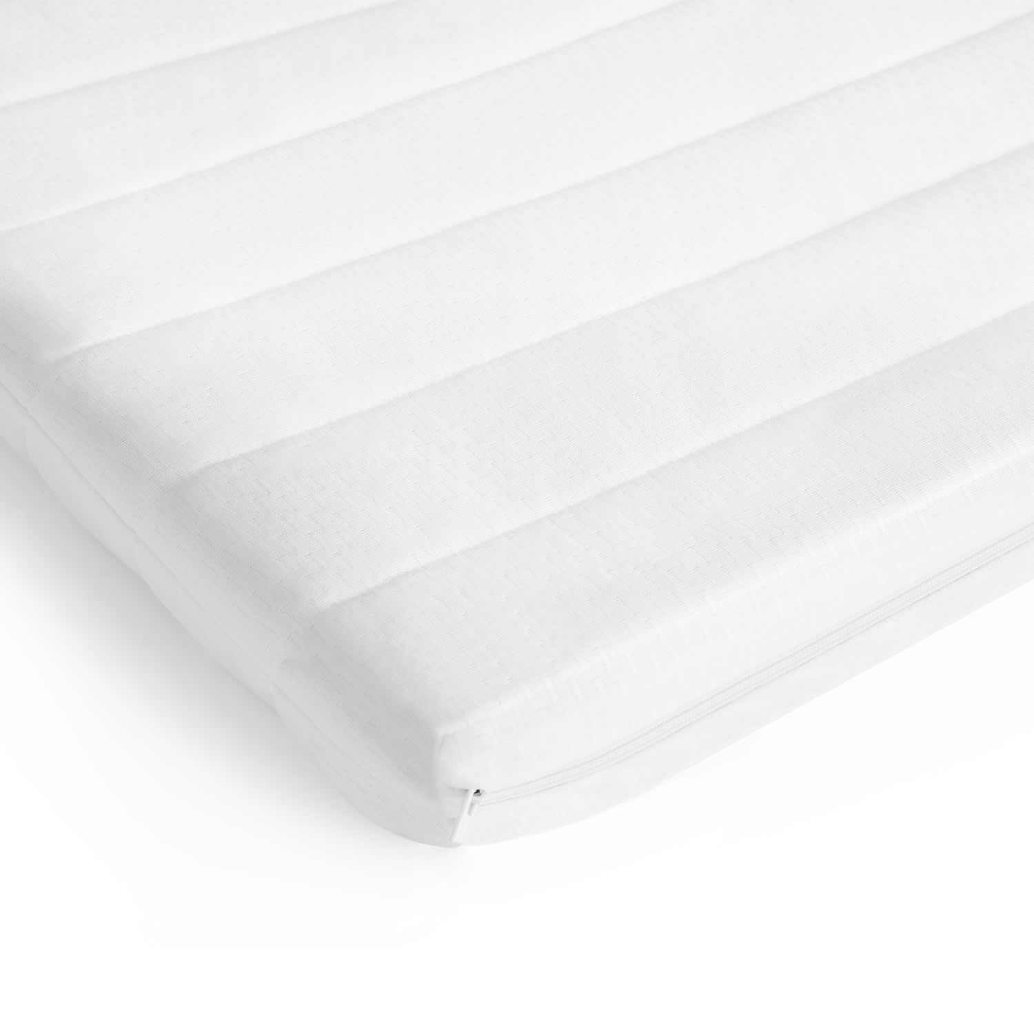 - Surmatelas 140x190 orthopédique en mousse froide