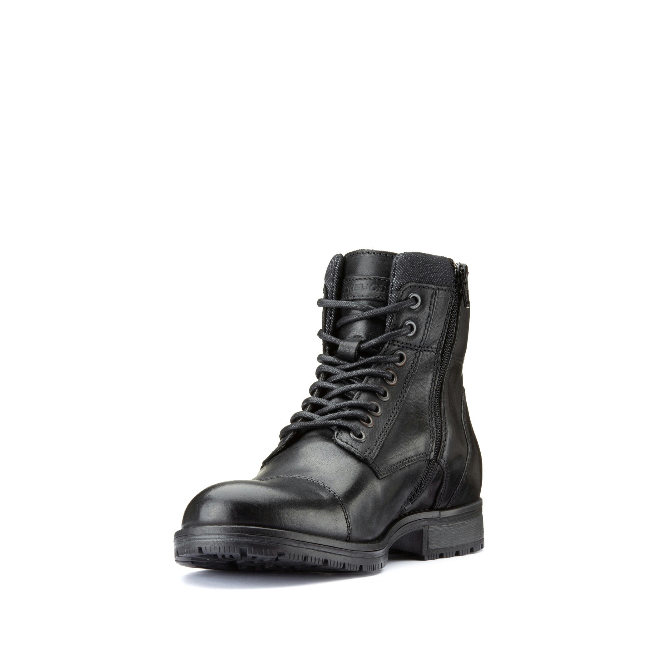 Boots en cuir Jfwalbany