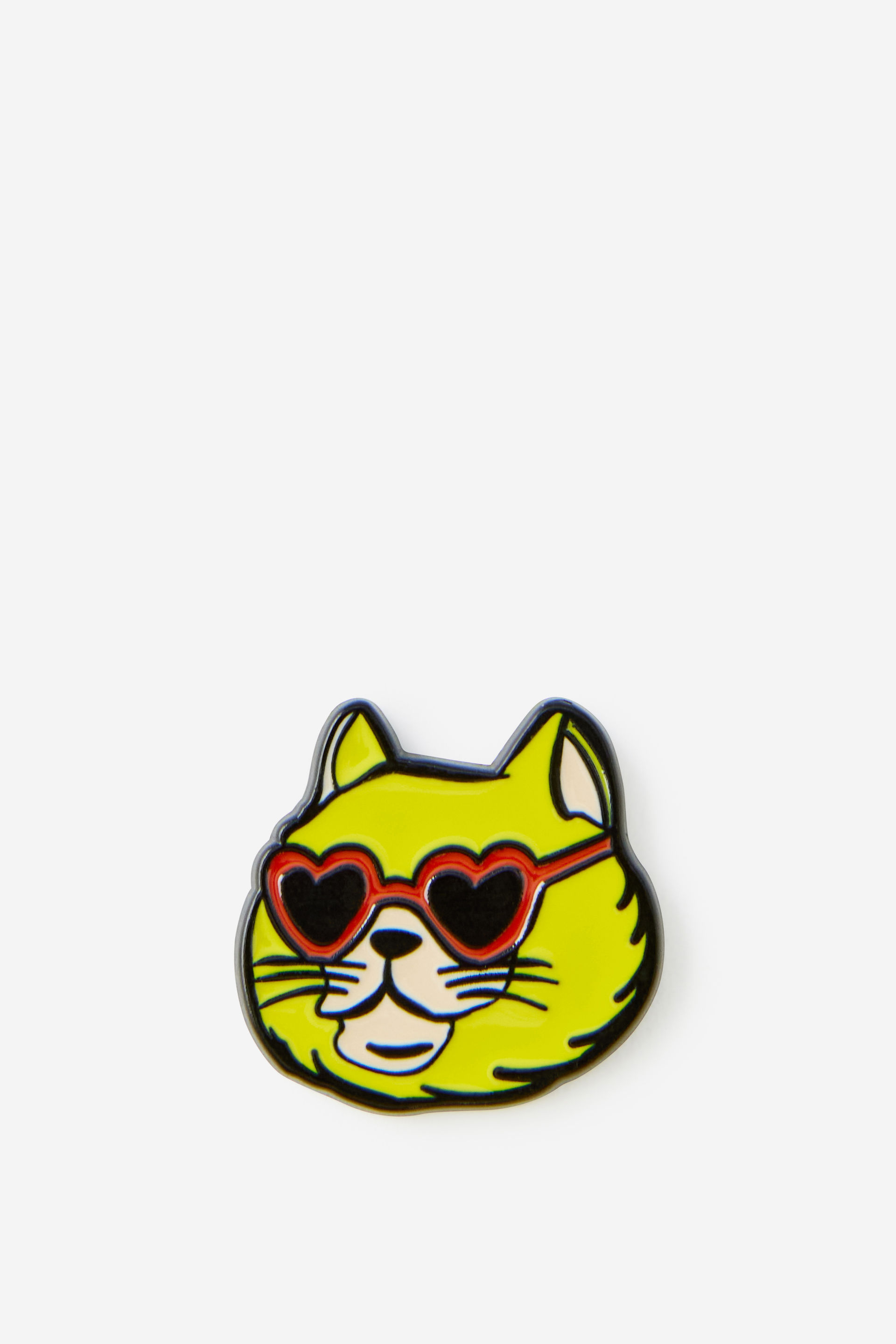 Enamel Sticker Individual