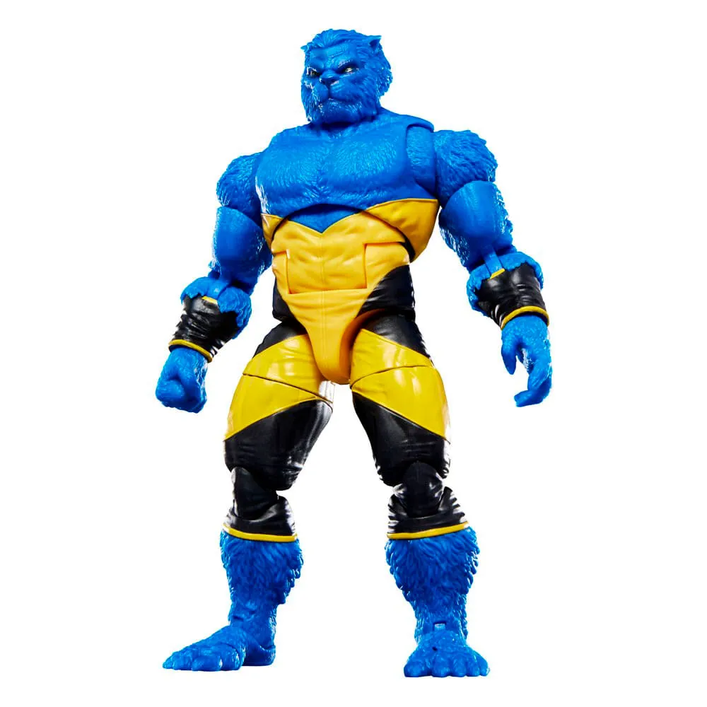 Hasbro Marvel Legends Marvel X-Men Astonishing ´s Beast Action Figure 15 cm