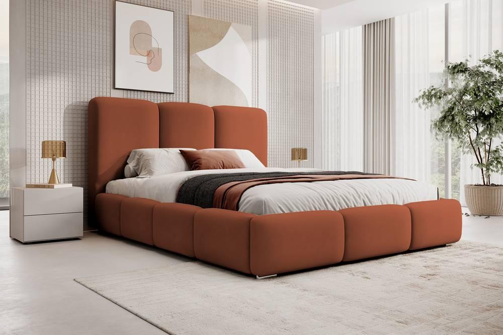 Bedframe Briar velvet 180x200