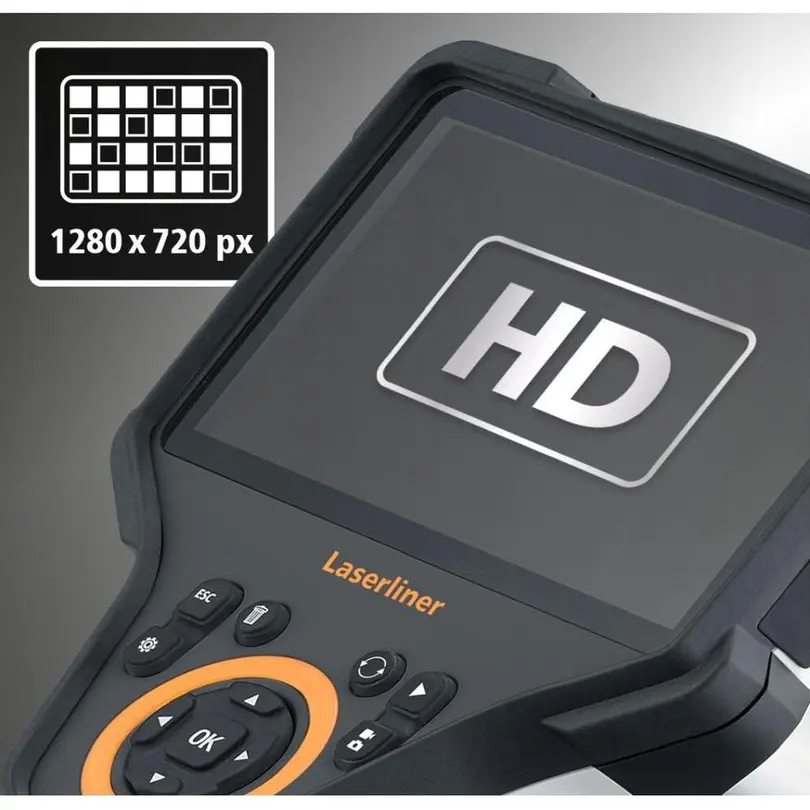 Karte 6-teilig VideoFlex HD duo