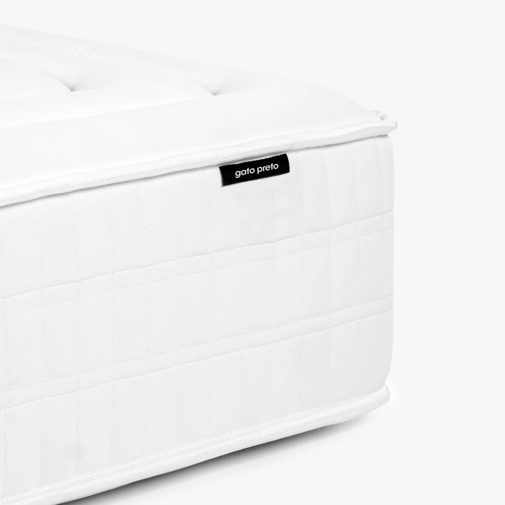 Colchão com Molas Ensacadas Médio Firme 180x200 APUS