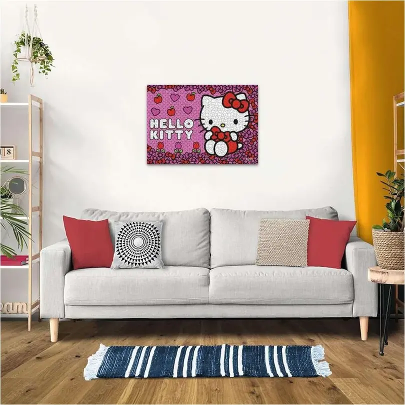 Puzzle Hello Kitty