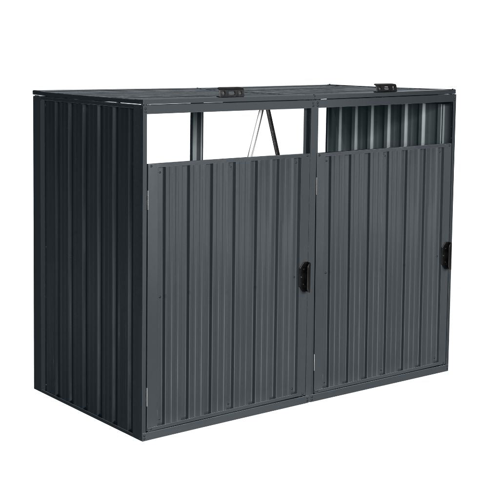 Home Deluxe vuilnisbakdoos CUBO aantal: 2