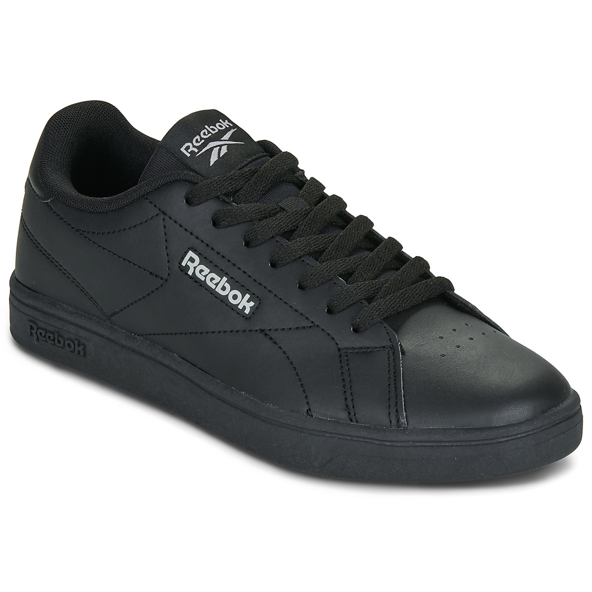 Reebok Classic - REEBOK COURT CLEAN - Black