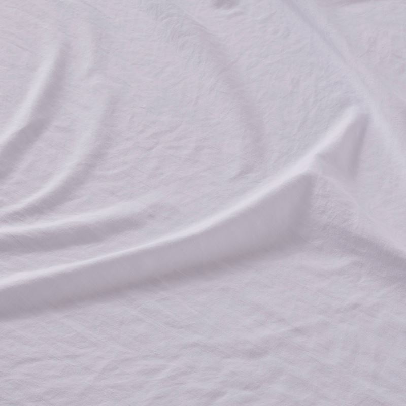 Microplush White Sheet Set