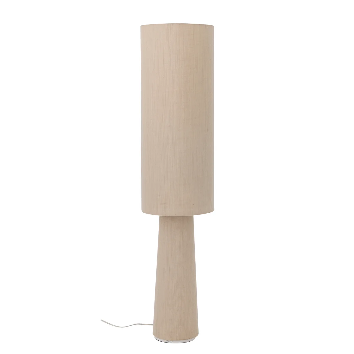 Bloomingville - Emmie Stehleuchte, H 120 cm, natur