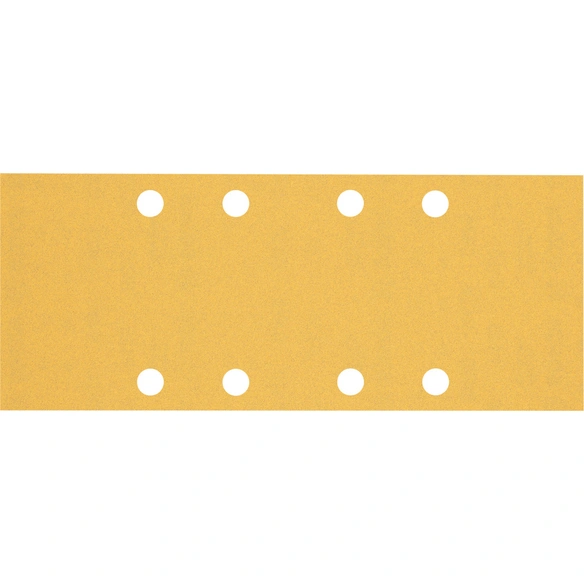 Schleifblatt, »EXPERT C470«, 93x230 mm, K120, 10 Stück