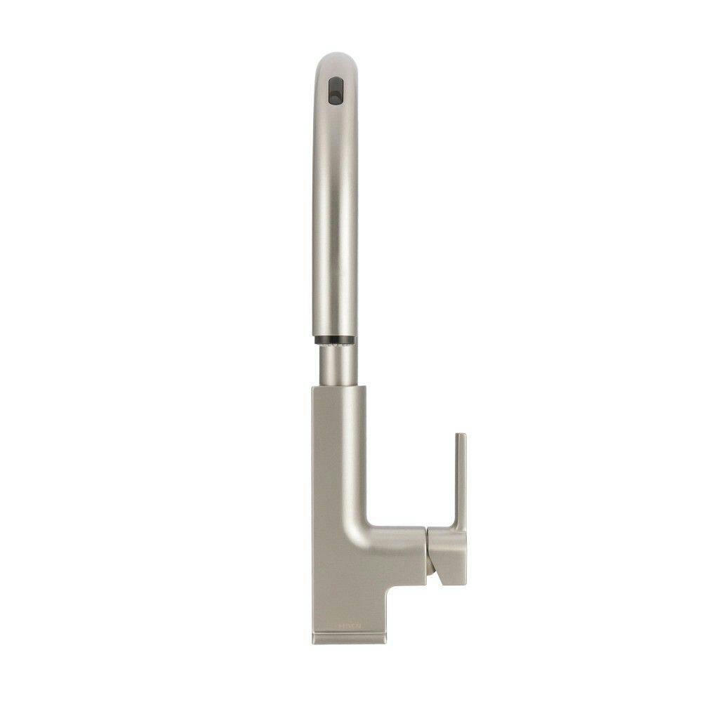 Moen STO Smart Pulldown Kitchen Faucet, Stainless Steel