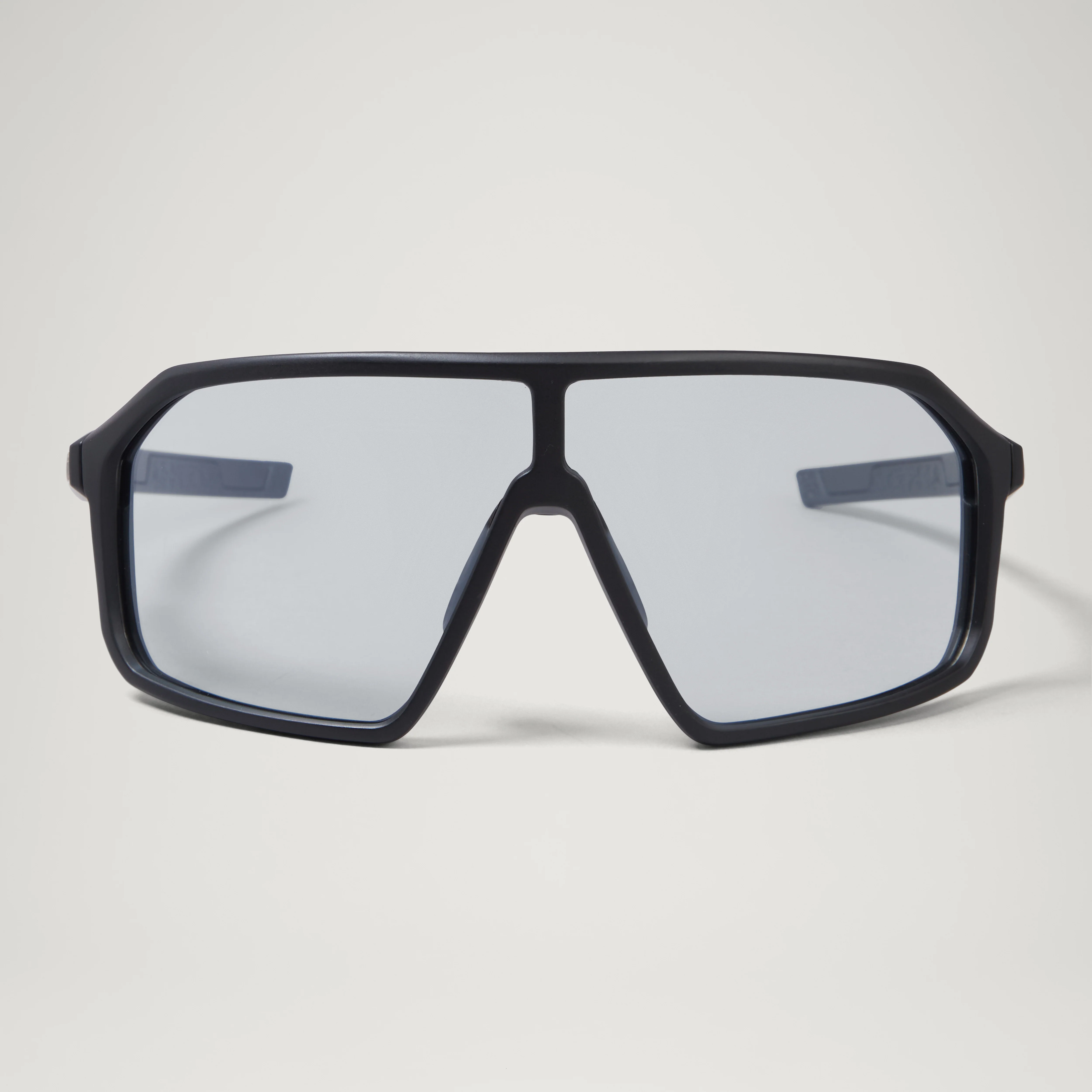 Mullet Photochromic Glasses - Matt Black