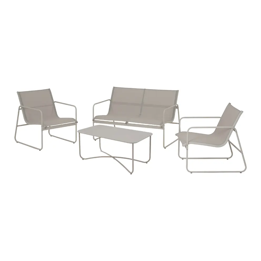 Lounge 4-teilig Theodor