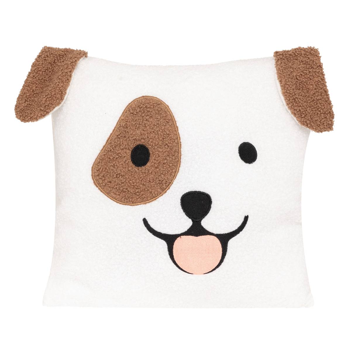 Cushion "Scott" White, 40x40 cm
