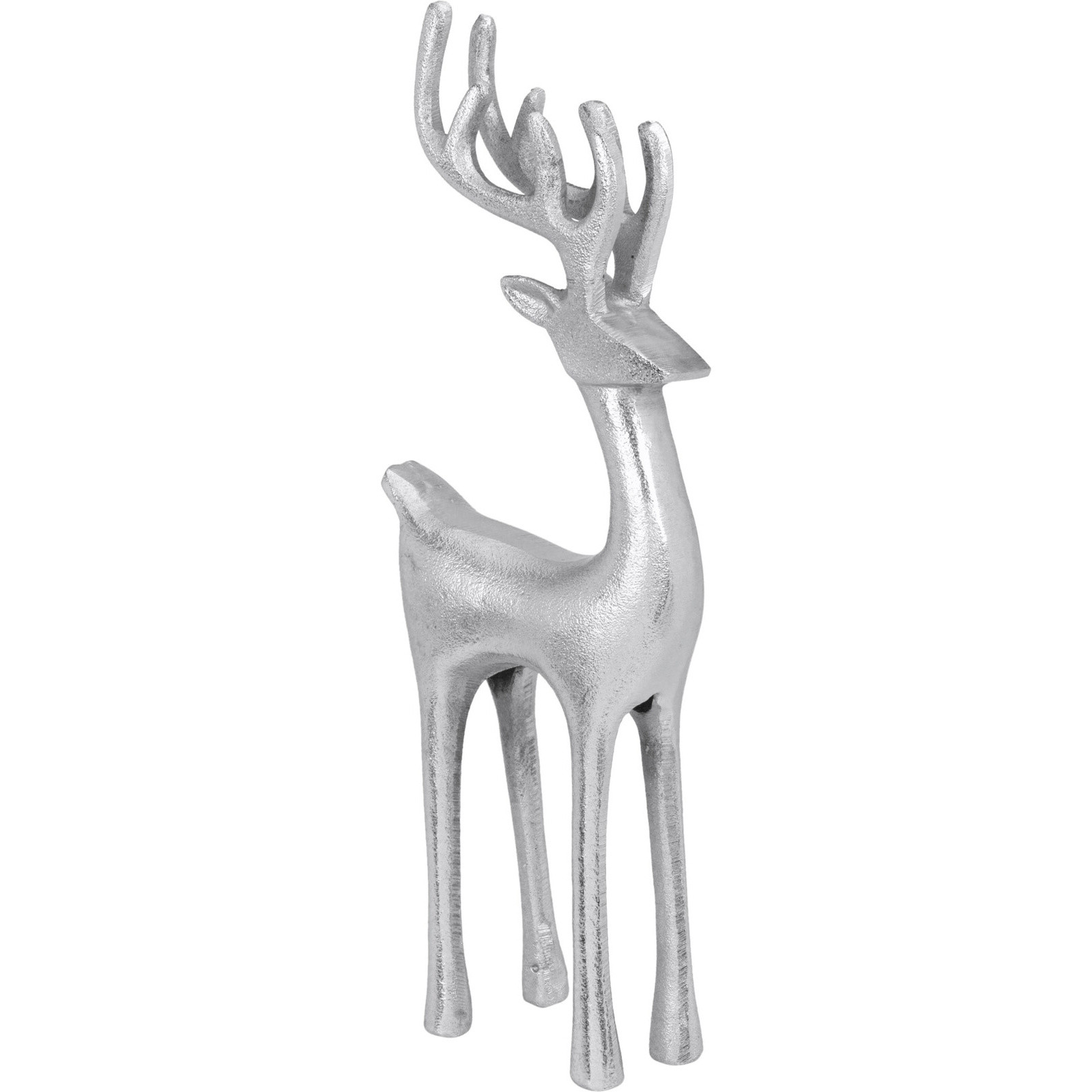 Figurka bożonarodzeniowa, renifer, 35 cm