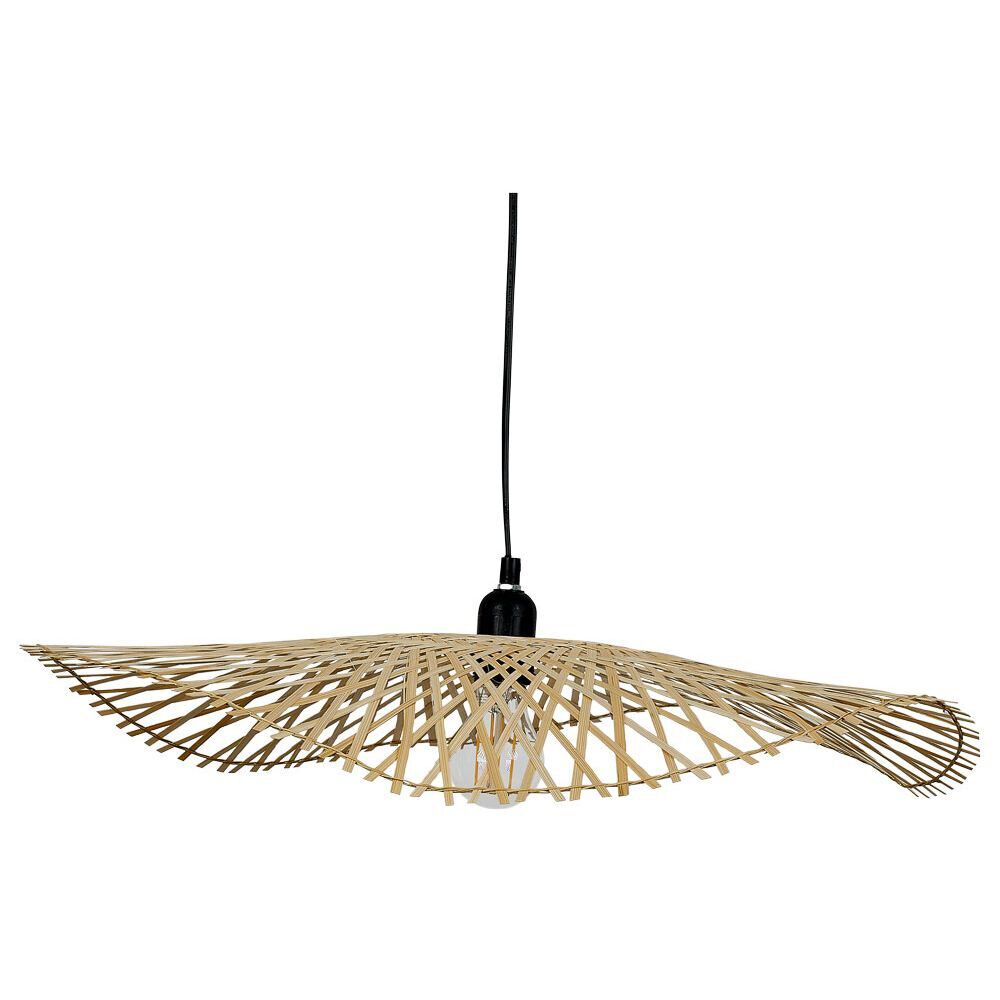 Suspension papillon bambou 60cm