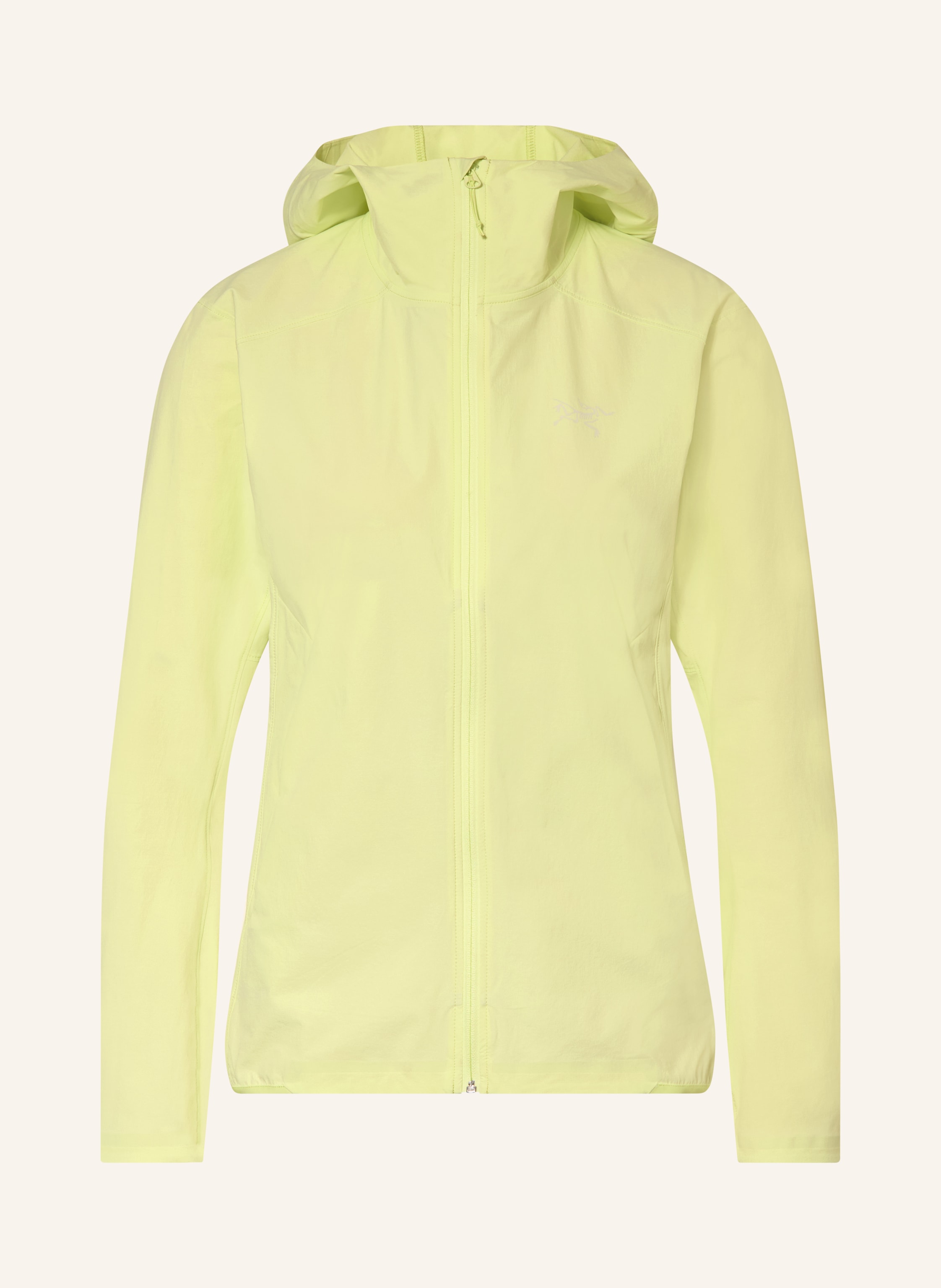 ARC'TERYX Softshell-Jacke GAMMA LIGHTWEIGHT HOODY