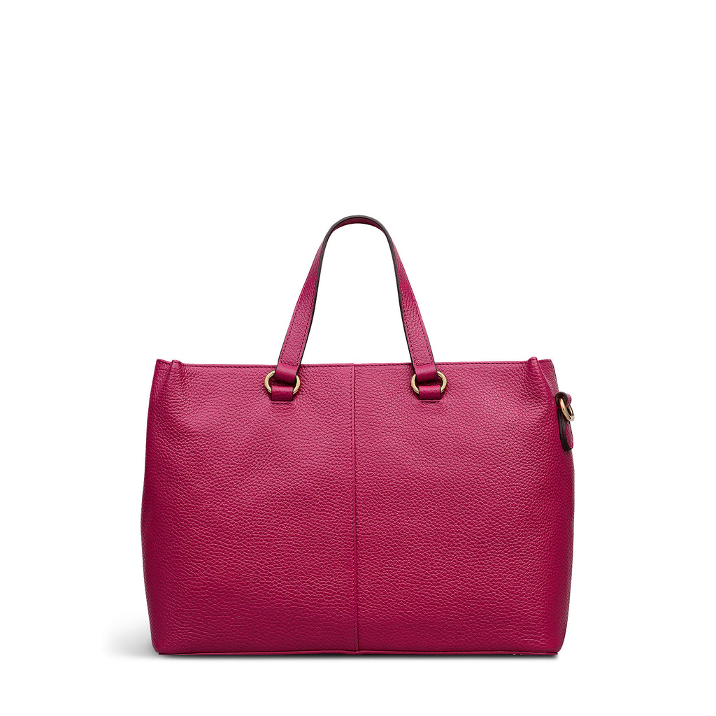 Pickwick Leather - Medium Ziptop Grab Bag