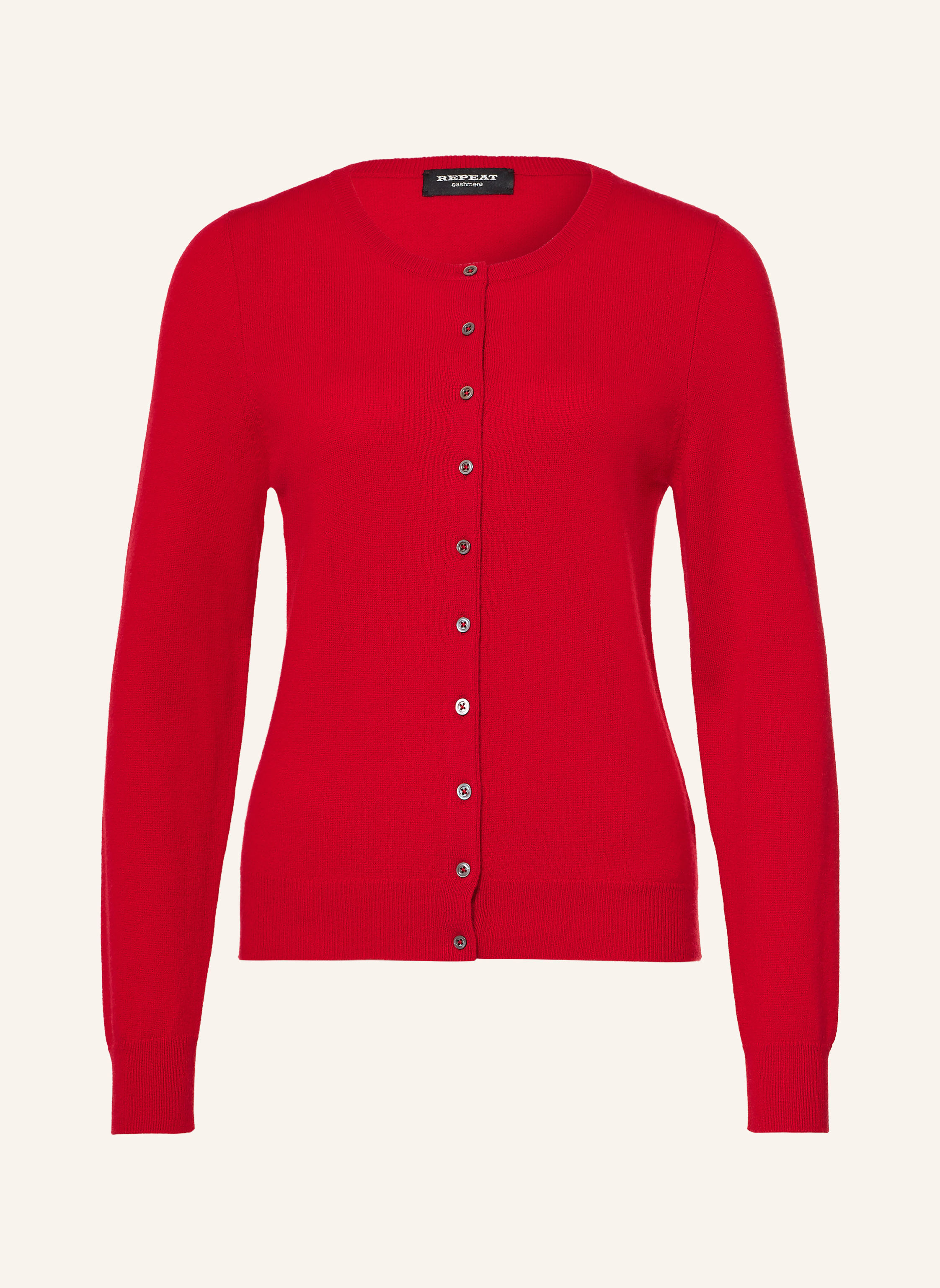 REPEAT Strickjacke aus Cashmere