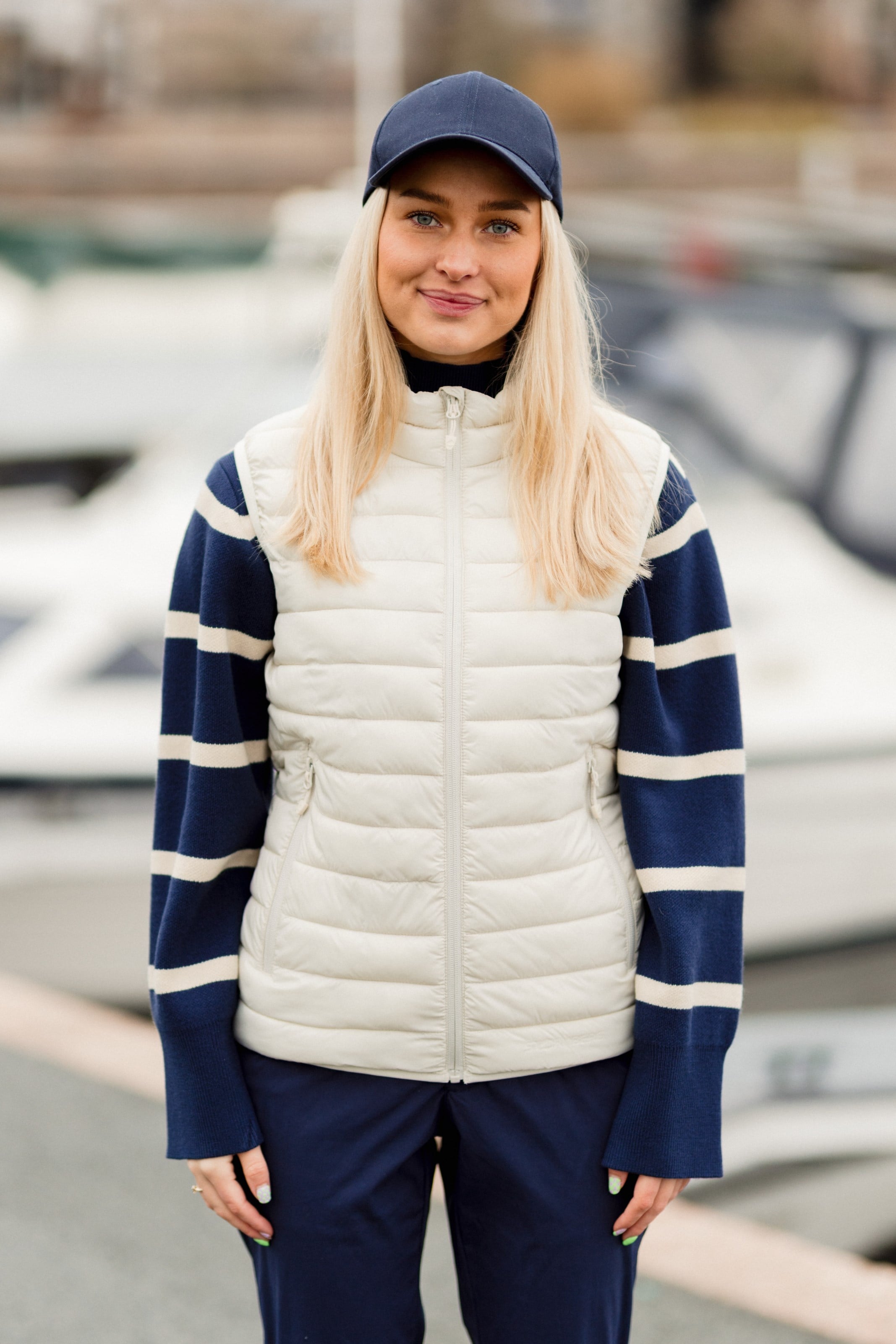 Folgelia vest