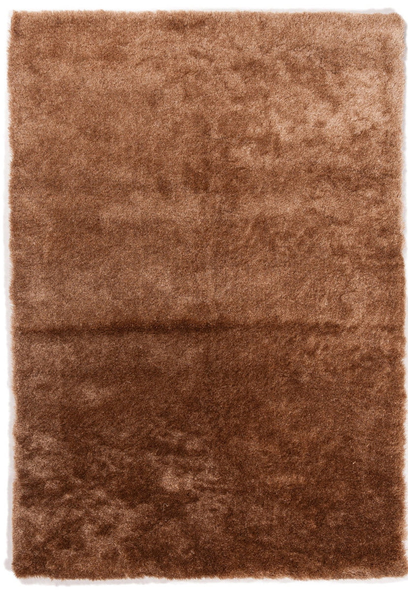DÉJA Living Vloerkleed Luno - Goud Stof - 160x230cm