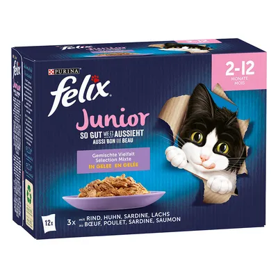 Felix Junior As Good As It Looks