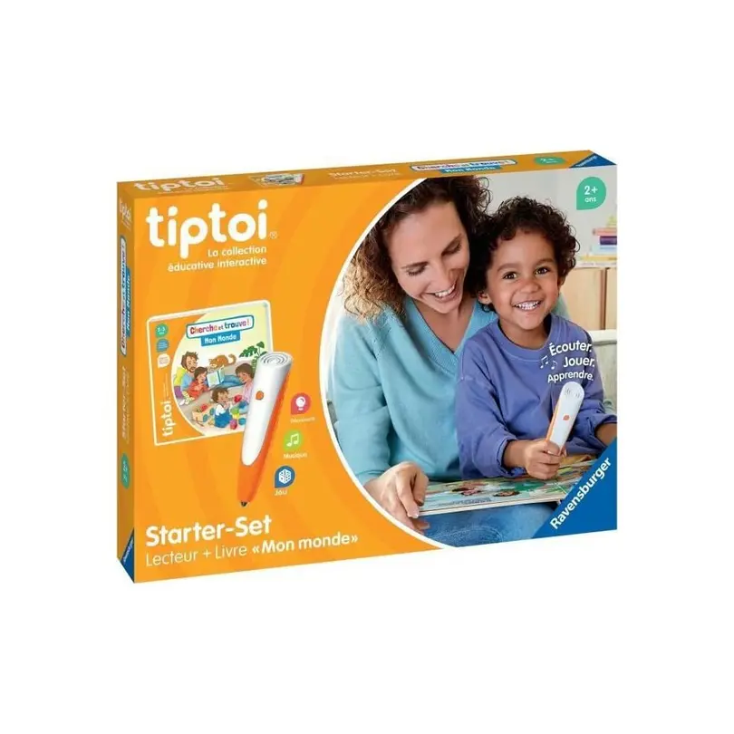 Spielset Scout