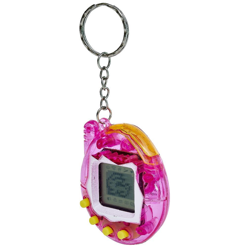 Porte-clé animal de compagnie virtuel