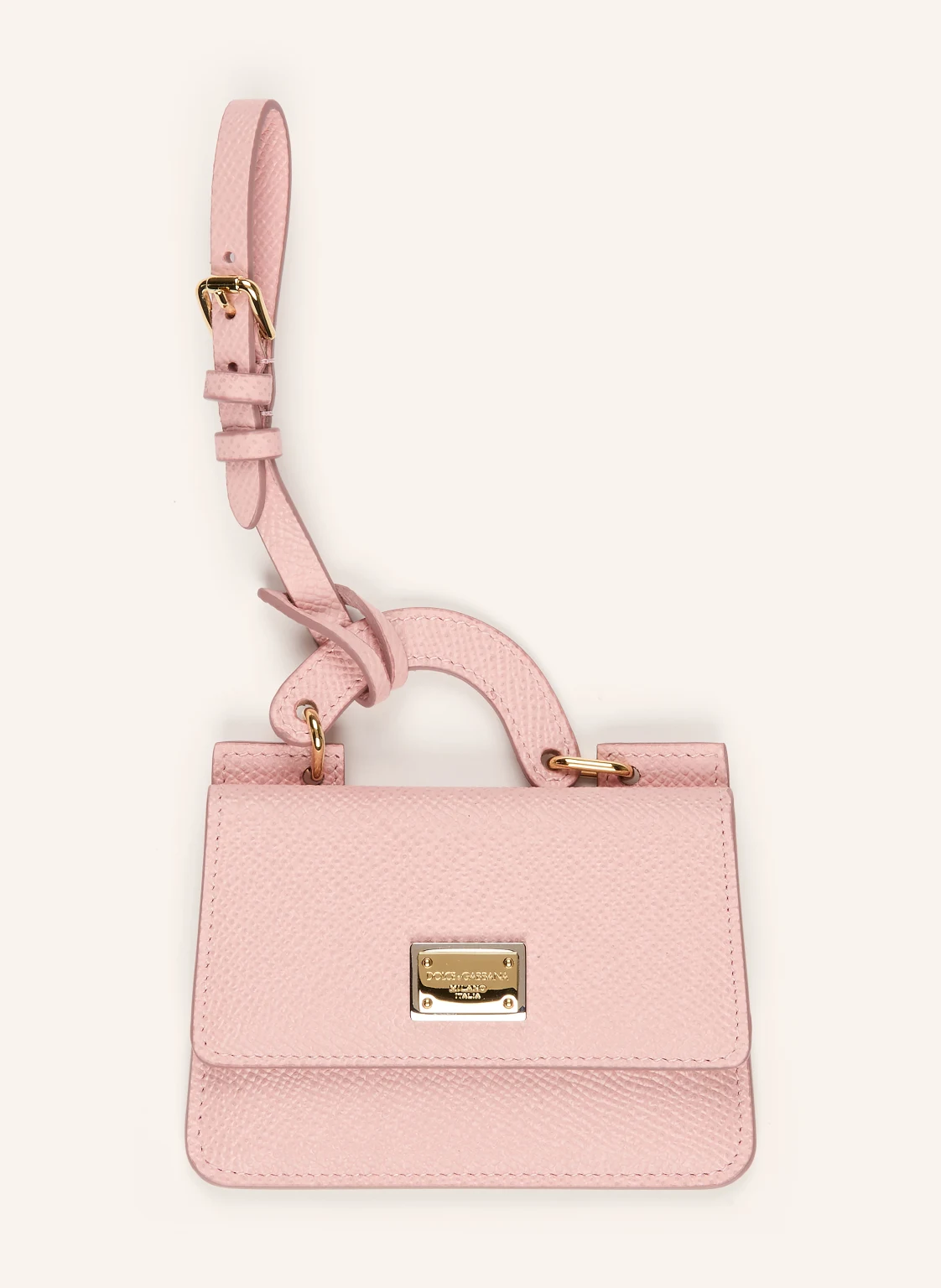DOLCE & GABBANA Taschenanhänger