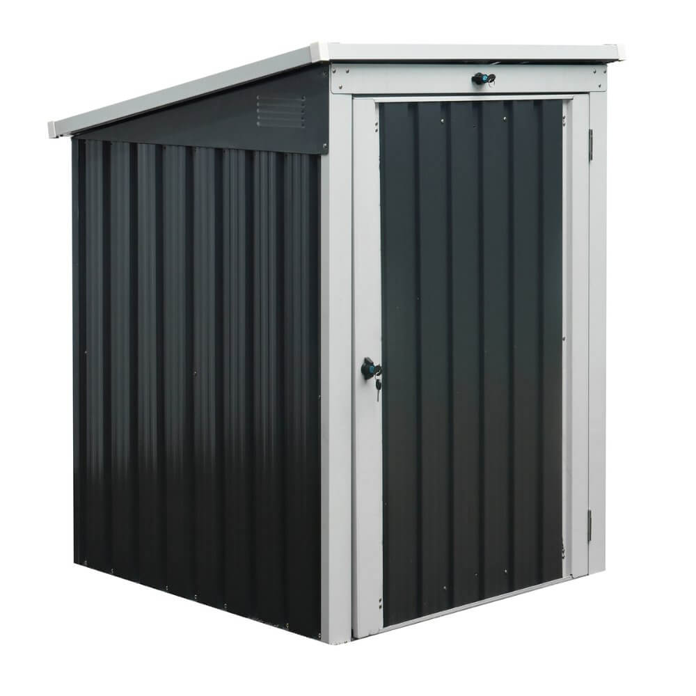 Home Deluxe vuilnisbakbak BASURA S 1x 240L