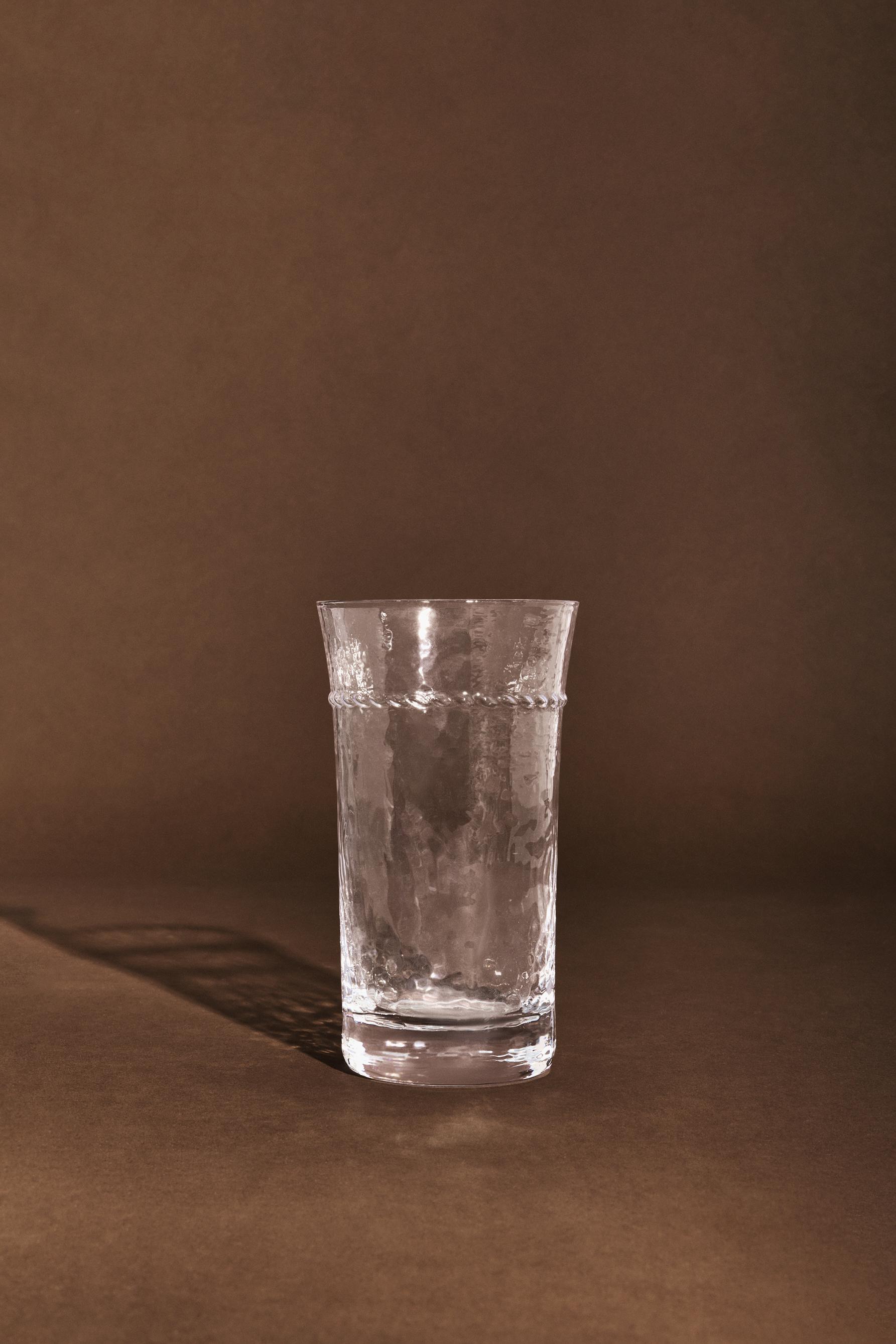 Vaso textura alto