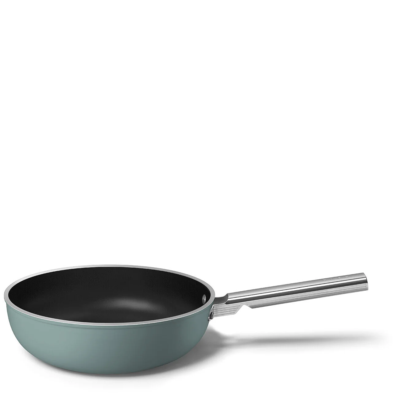 Wok 30cm Emerald Green