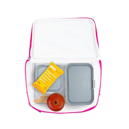 PackIt Classic Cooler Lunch Box Bag Freeze and Go - Rainbow Sky