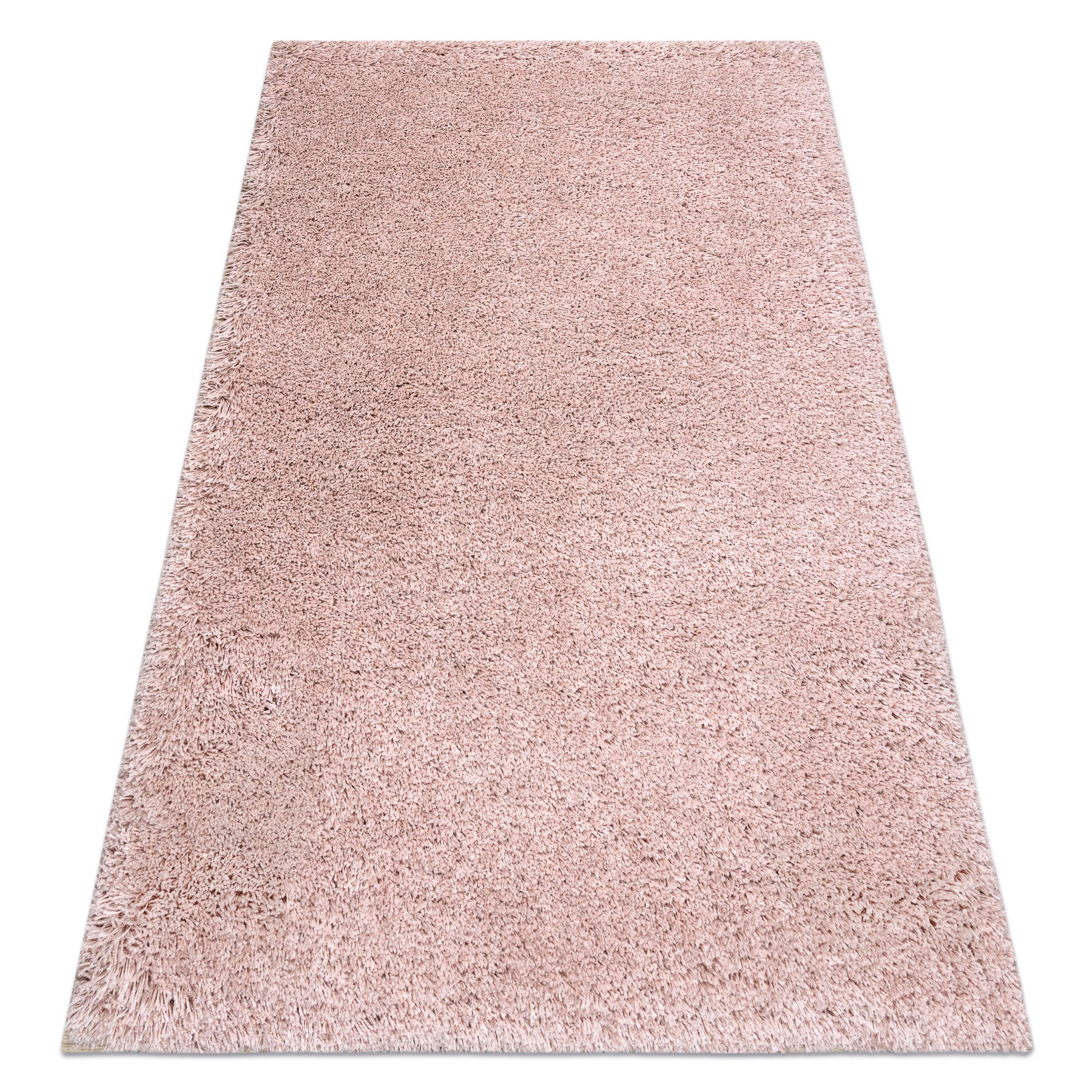 Dywan SUPREME 51201020 shaggy 5cm róż 60x115 cm
