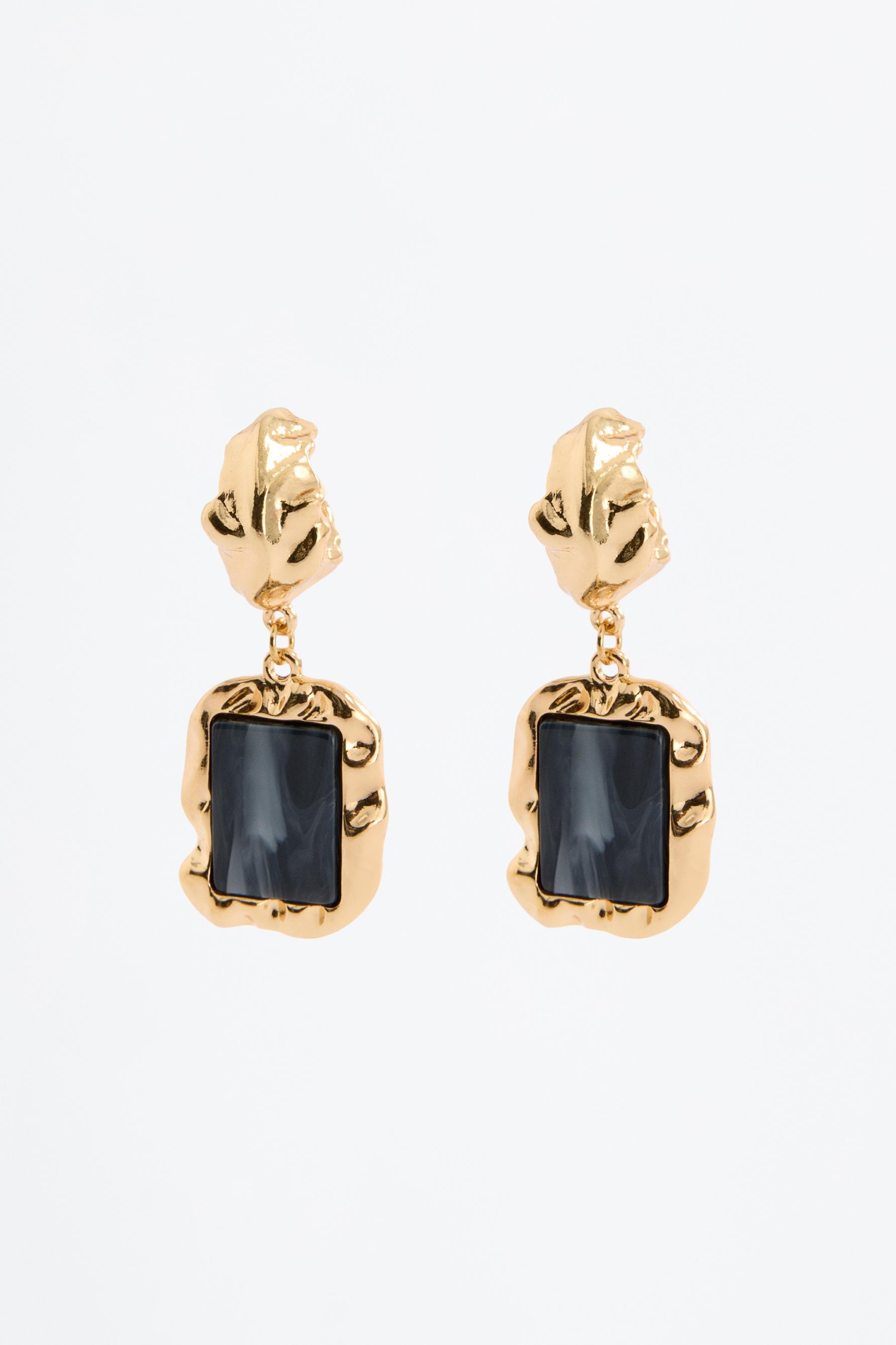 Pendientes colgantes