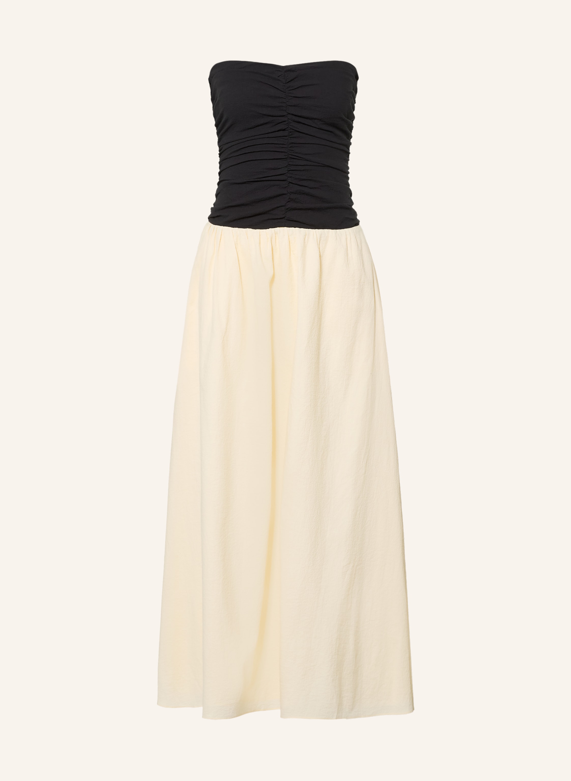 FAITHFULL THE BRAND Off-Shoulder-Kleid SANT ROC