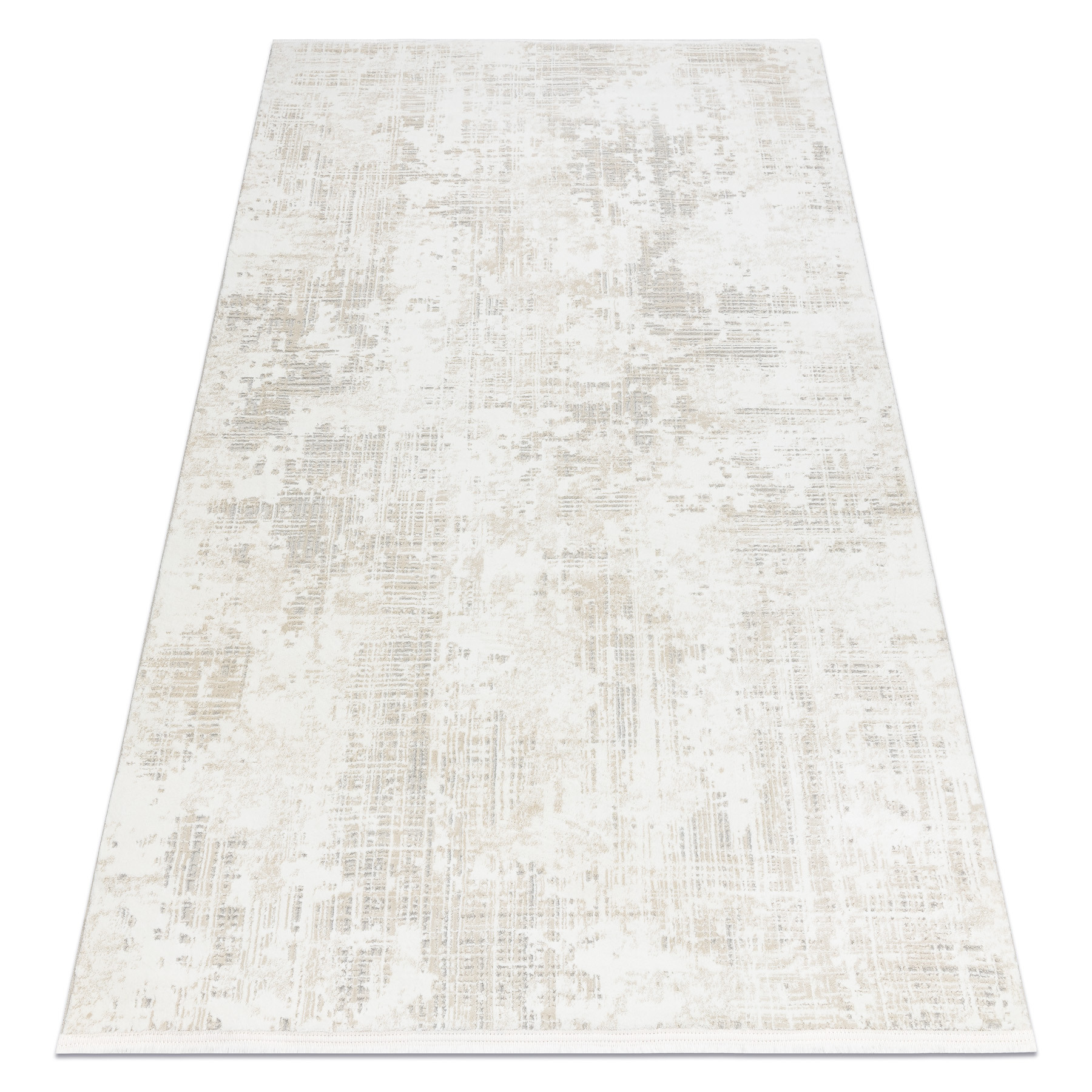 Dywan DUKE 51374 krem - Vintage, strukturalny, bardzo miękki, 80x150 cm