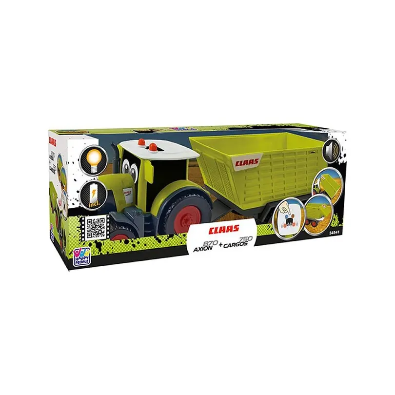 Traktor Claas Kids