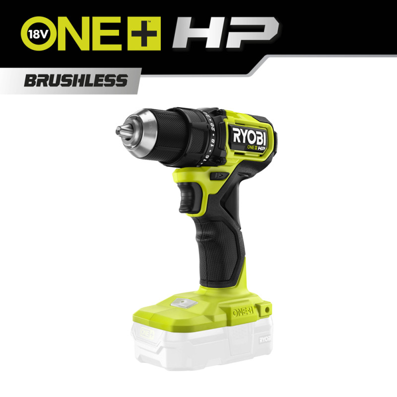 Perceuse visseuse sur batterie One  HP RDD18C-0 18 V RYOBI