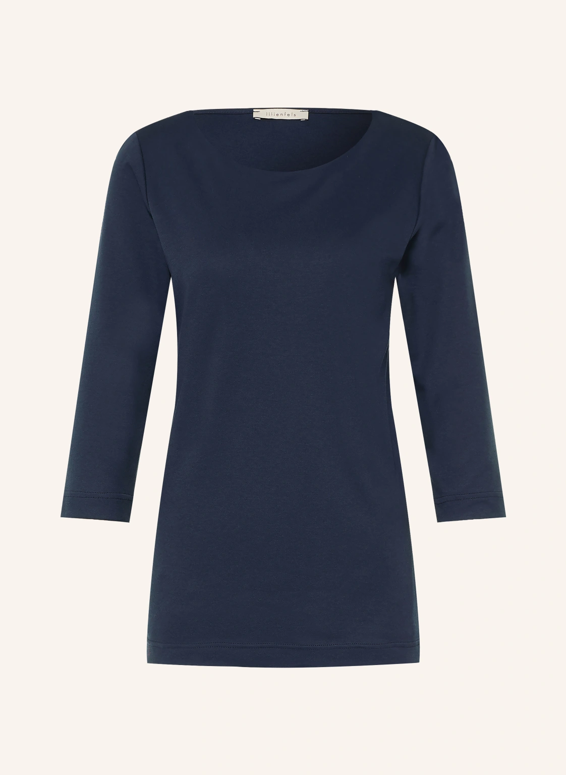 lilienfels Shirt mit 3/4-Arm