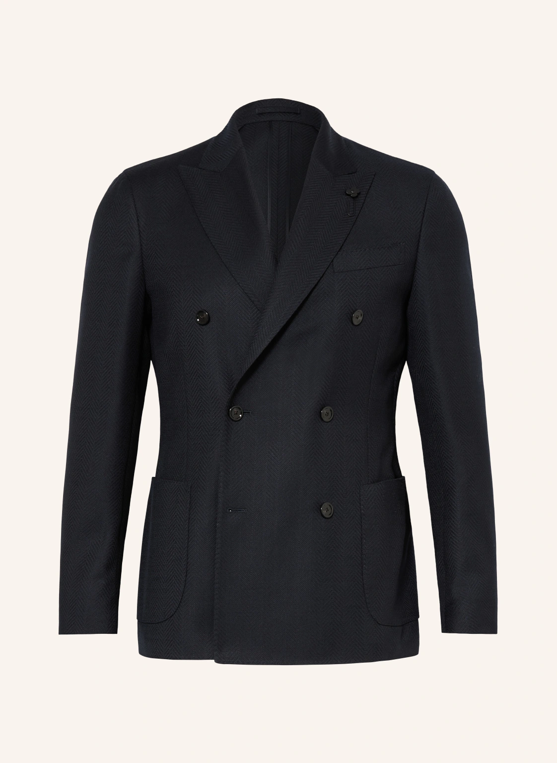 LARDINI Sakko Extra Slim Fit