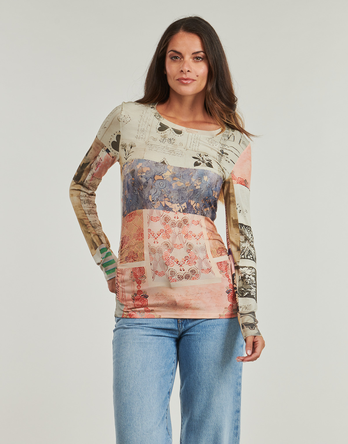 Desigual - LIMBANI - Multicolour
