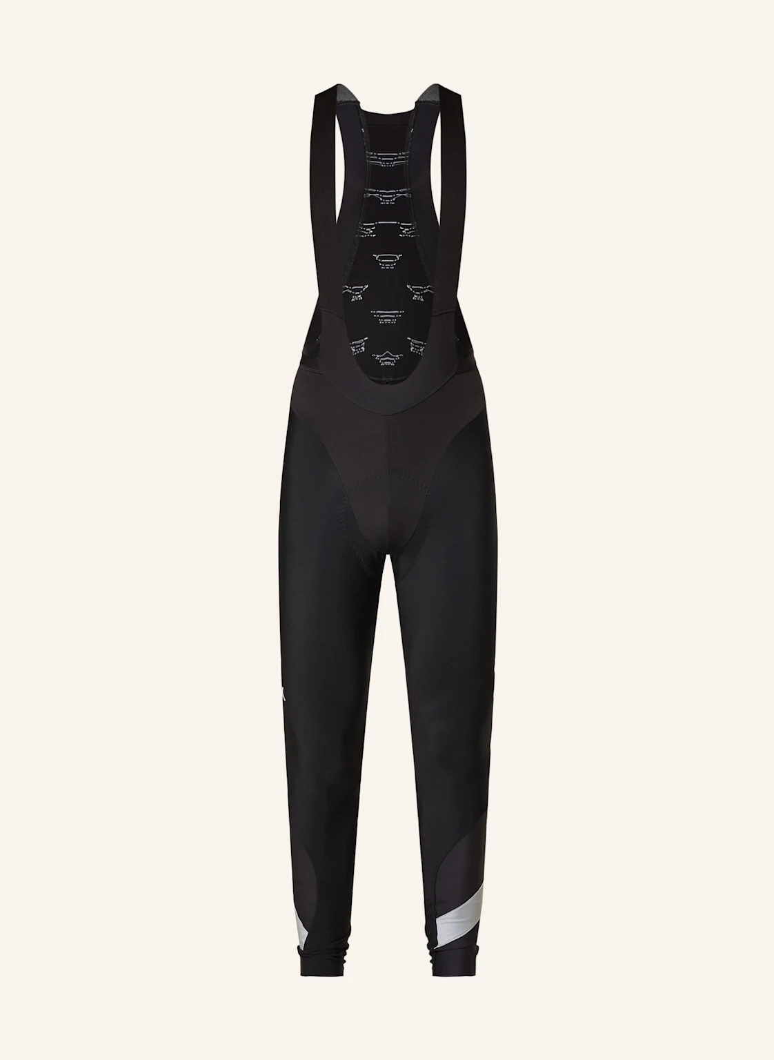 X-BIONIC Radhose COREFUSION RIDE WARM mit Trägern und gepolstertem Einsatz
