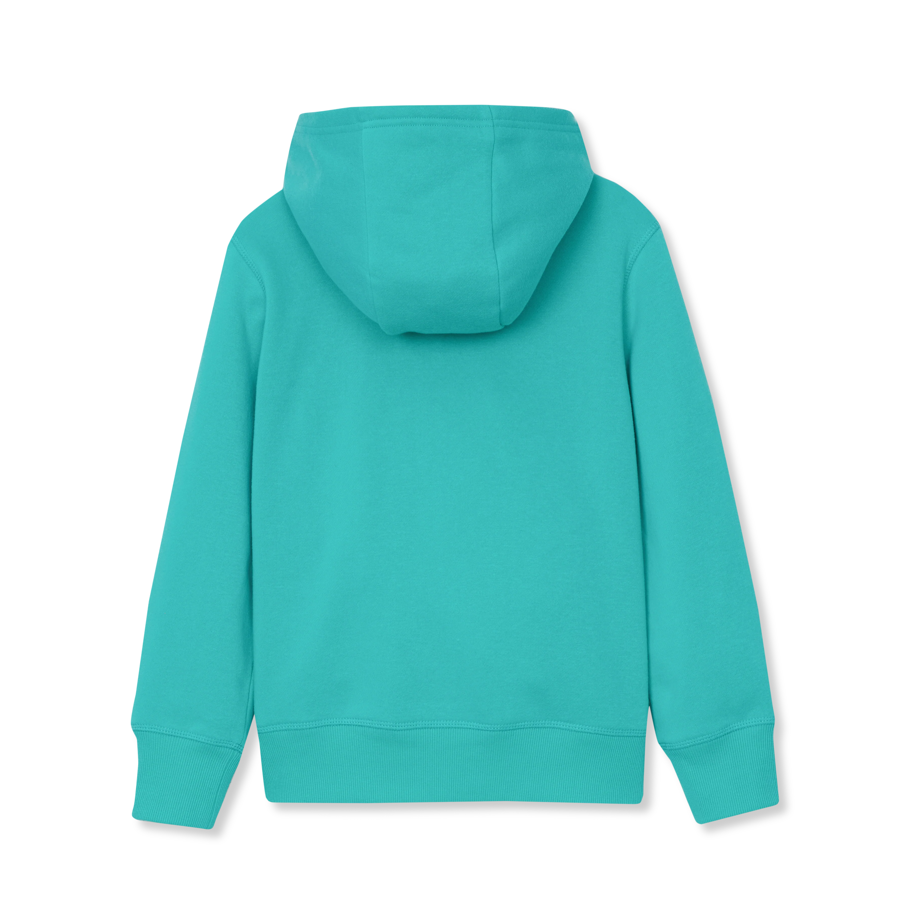 Girls' Camp Fleece Graphic Hoodie