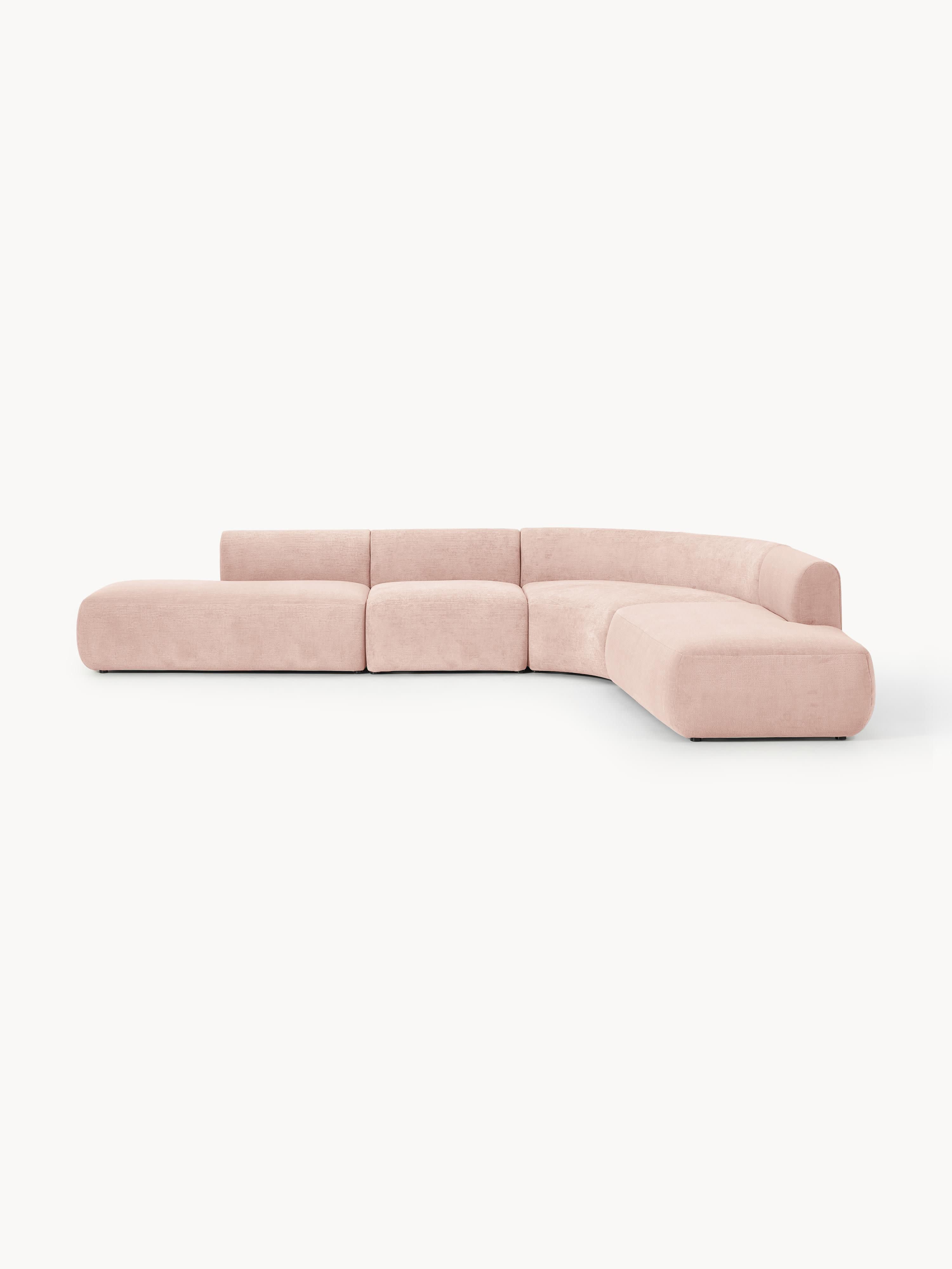Modulares Ecksofa Sofia (4-Sitzer)