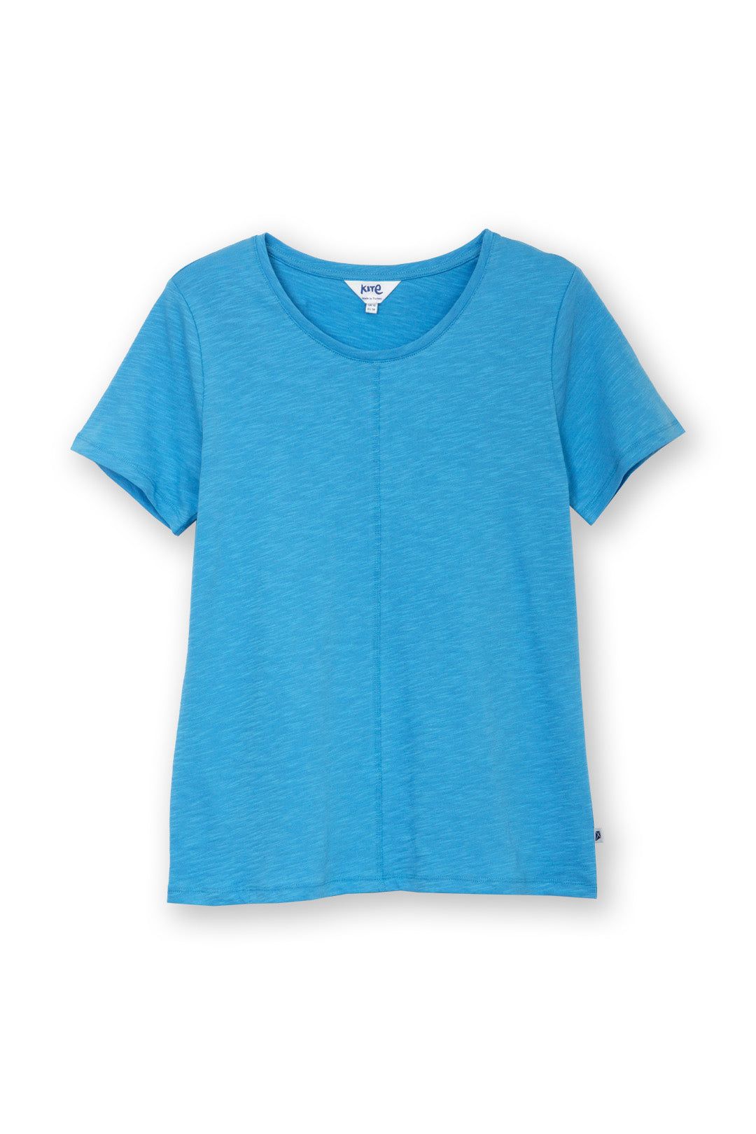 Kite Sandford Slub Jersey T-Shirt Bay Blue