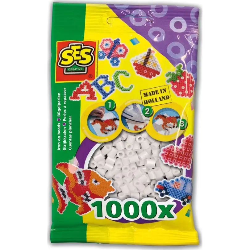Bastelset 1000er-Set Kreativ