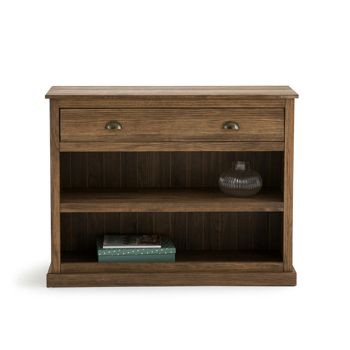 Console en pin massif, Lunja