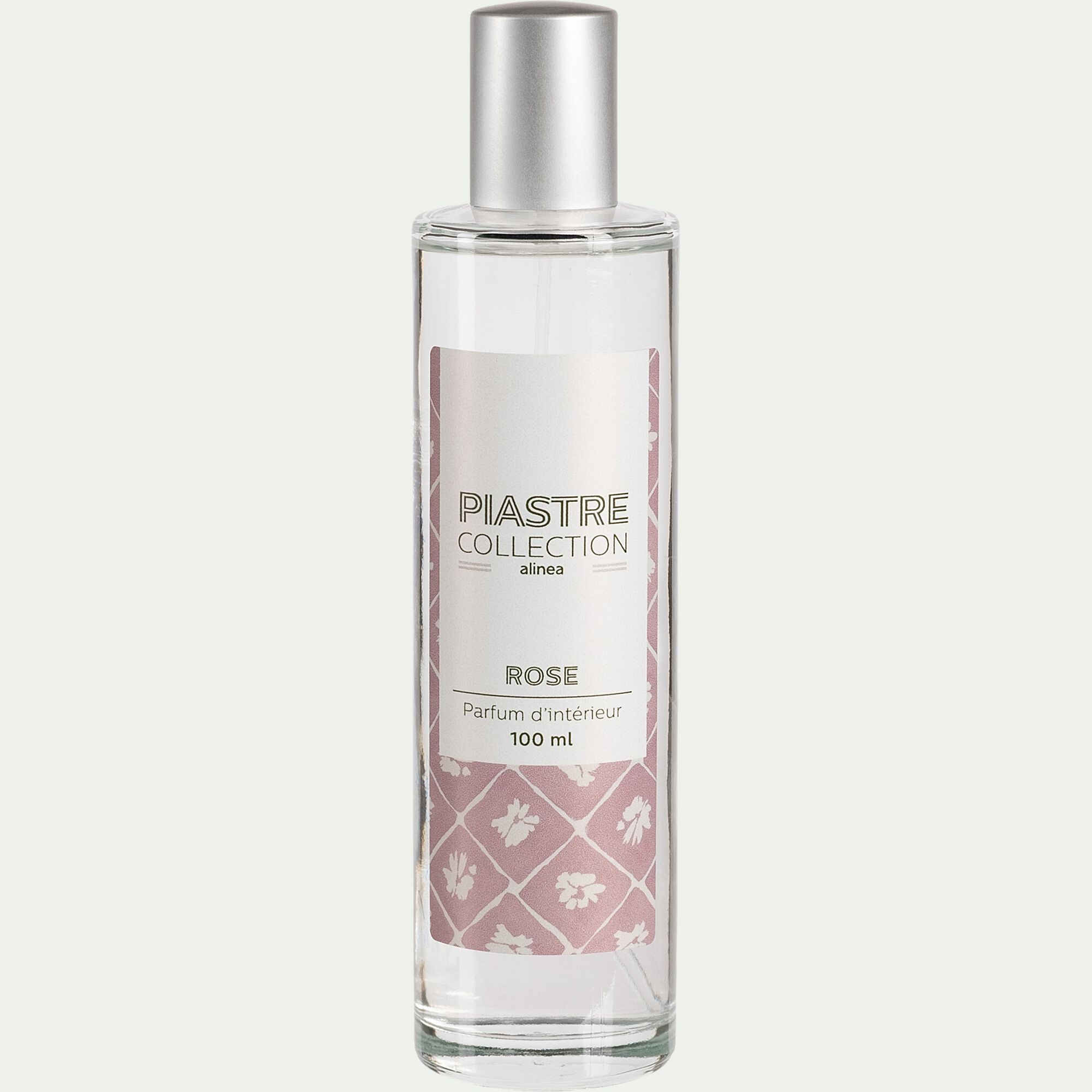 PIASTRE - Vaporisateur senteur Rose 100ml